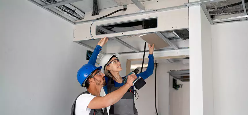 Our Attic Air Duct Cleaning Services in Plattsburgh, NY