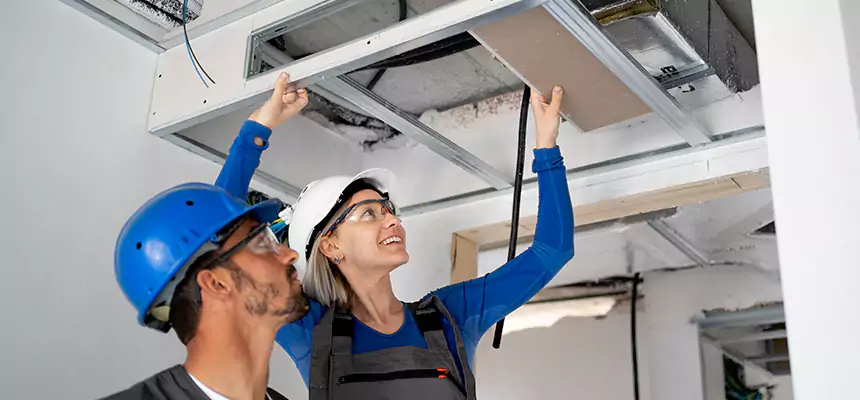Reliable Green Air Duct Cleaning Services in Plattsburgh