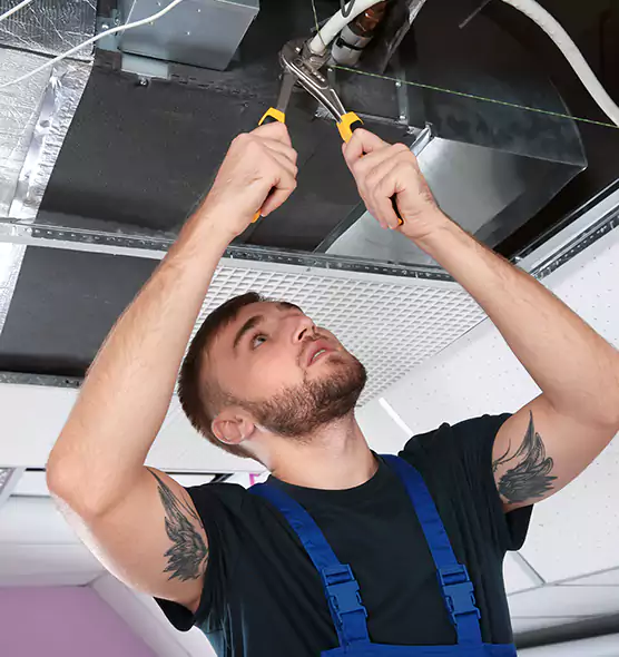 About Air Duct Repair Services in Plattsburgh, NY