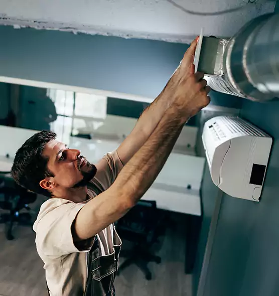 Advanced Air Duct UV Sanitization in Plattsburgh, NY