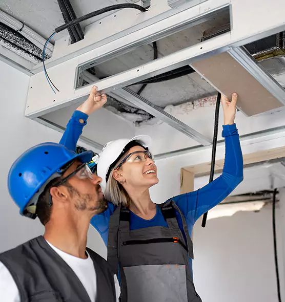 About Ductwork Rerouting Service in Plattsburgh, NY