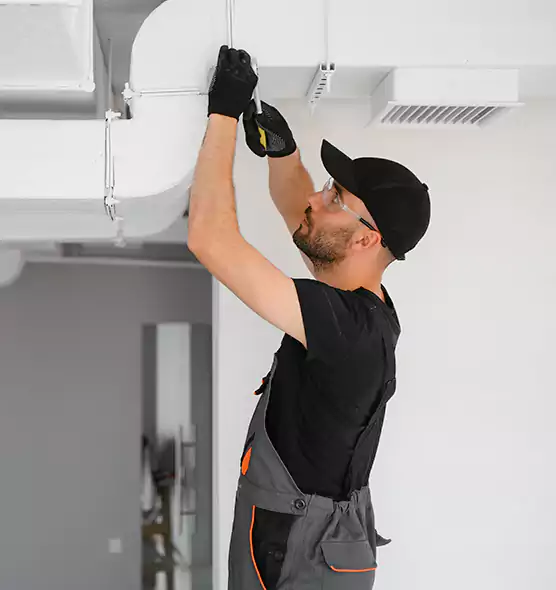 Advanced Office Ductwork Cleaning Services in Plattsburgh, NY