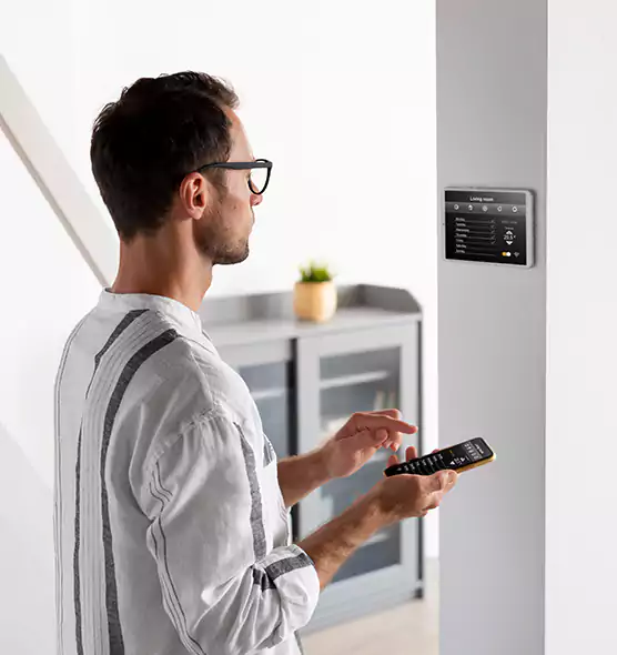 About Smart AC Vent Controller Services in Plattsburgh